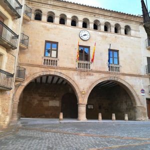 Apartamento Mayor 1