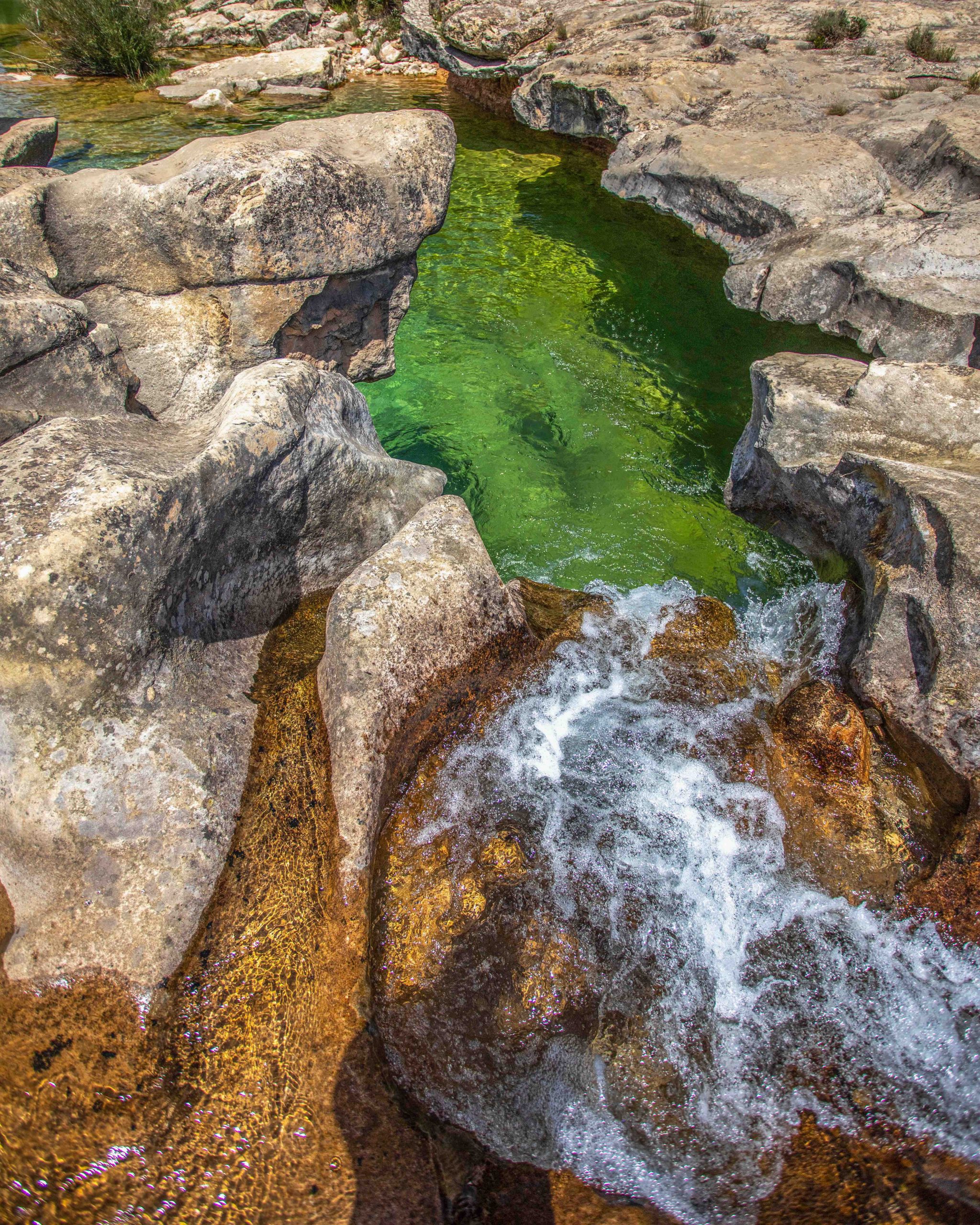 Las 5 Mejores Piscinas Naturales Y Pozas De La Comarca Del Matarra a las-5-mejores-piscinas-naturales-y-pozas-de-la-comarca-del-matarra-a